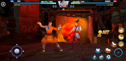 MetaFighter apk download latest version  1.1 screenshot 6