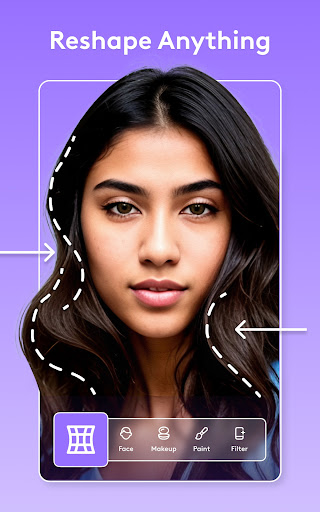 Facetune AI Photo Video Editor Mod Apk Premium Unlocked Latest Version