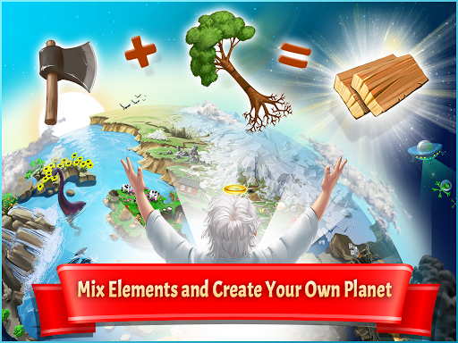 Doodle God mod apk unlimited hints no ads