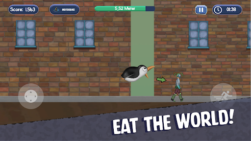 Eating Planet Eat Them All apk download latest version v1.0.4 screenshot 1