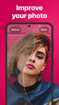 AI Photo Enhancer Edit Image Mod Apk Download v2.7 screenshot 1