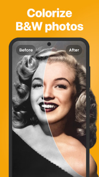 AI Photo Enhancer Edit Image Mod Apk Download v2.7 screenshot 2