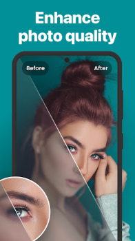 AI Photo Enhancer Edit Image Mod Apk Download v2.7 screenshot 3