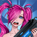 Neon Survivor mod apk unlimited money