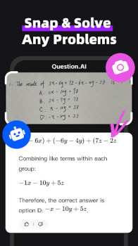 Question.AI Mod Apk Premium Unlocked Latest Version v1.9.15 screenshot 4