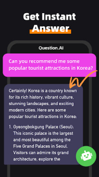 Question.AI Mod Apk Premium Unlocked Latest Version v1.9.15 screenshot 2