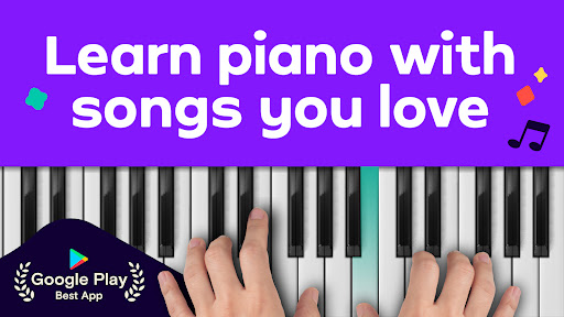 Simply Piano Learn Piano Fast Mod Apk Latest Version