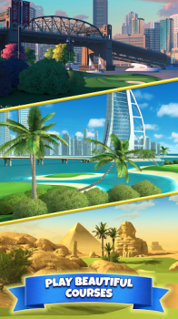 Golf Clash mod apk (unlimited money and gems) latest version 2024 v2.50.3 screenshot 3