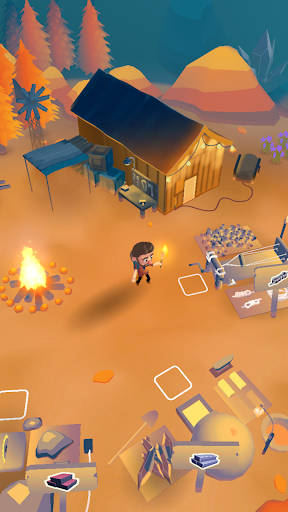 Dark Forest Survivor mod apk download