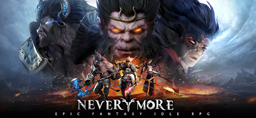 Nevermore-W mod apk unlimited everything v23.0 screenshot 2