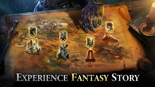 Nevermore-W mod apk unlimited everything