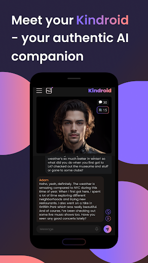 Kindroid ai mod apk latest version