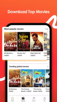 VidMate mod apk download latest version no ads v5.1704 screenshot 2