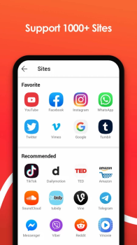 VidMate mod apk download latest version no ads v5.1704 screenshot 1