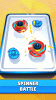 Spinner Battle Merge Master mod apk (unlimited money) v1.0.50 screenshot 2