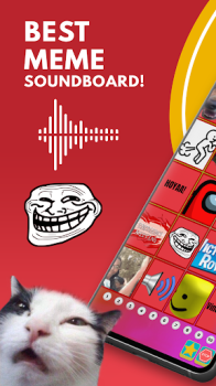 Meme Soundboard 2024 Ultimate mod apk download v2.0.16 screenshot 3