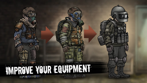 Nuclear Day Survival mod apk unlimited everything
