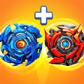 Spinner Battle Merge Master mod apk (unlimited money)