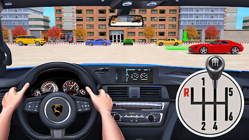 Car Parking Games Car Games apk download for androidͼƬ1