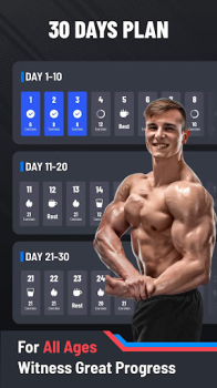 Arm Workout Biceps Exercise mod apk premium unlocked v2.2.6 screenshot 3