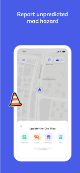 Cee Speed Camera & GPS apk for android download v0.9.9.5 screenshot 1