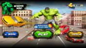 Monster Superhero Green Fight Mod Apk Download v1.22.5 screenshot 1