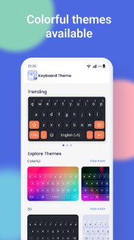 Keyboard Font & Keyboard Theme app download for android v1.0.8 screenshot 2