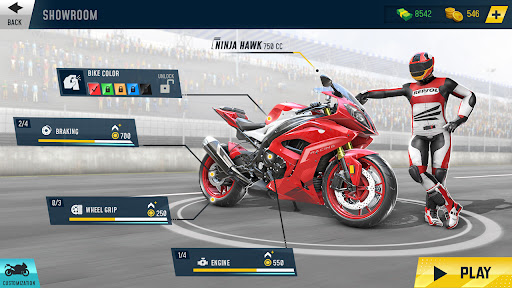 MotoMax Bike Race Bike Games download latest version