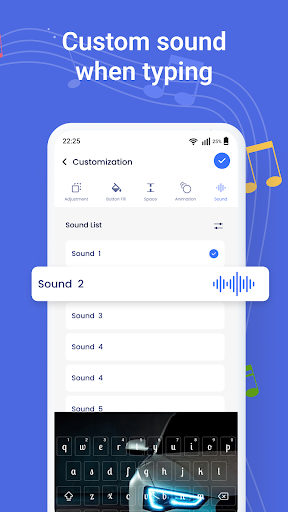 Keyboard Font & Keyboard Theme app download for android