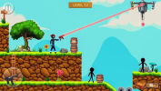 Stick Man Shooting Game mod apk download v2.69 screenshot 1
