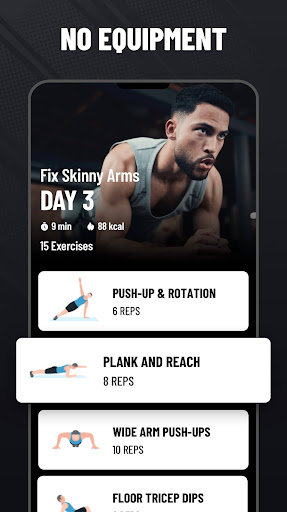 Arm Workout Biceps Exercise mod apk premium unlocked