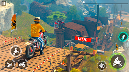 Bike Games Bike Racing Games mod apk download