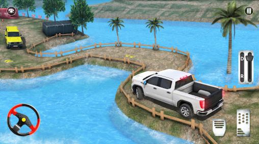 Mountain Driving Jeep Games download for android v1.86 screenshot 2