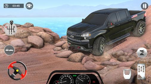 Mountain Driving Jeep Games download for android v1.86 screenshot 3