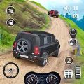 Mountain Driving Jeep Games download for android