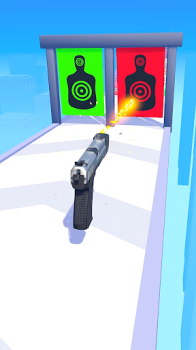 Weapon Master Gun Shooter Run Mod Menu Apk Download v2.5.6 screenshot 1