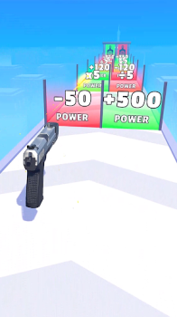 Weapon Master Gun Shooter Run Mod Menu Apk Download v2.5.6 screenshot 3