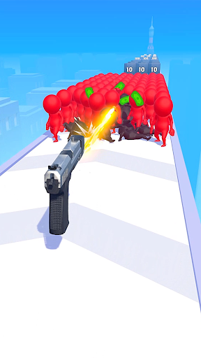 Weapon Master Gun Shooter Run Mod Menu Apk DownloadͼƬ1