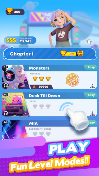 Dream Beat GO apk Download latest version