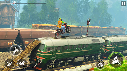 Bike Games Bike Racing Games mod apk download v1.40 screenshot 1