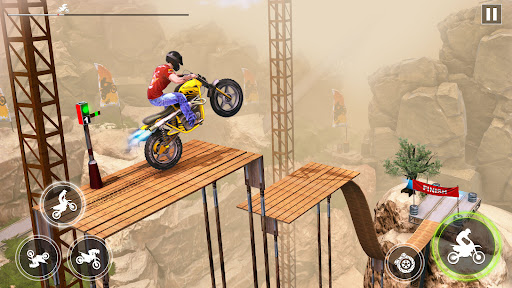 Bike Games Bike Racing Games mod apk download v1.40 screenshot 2