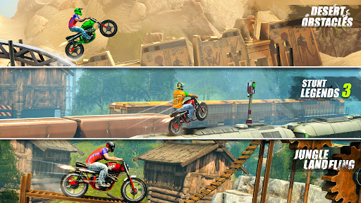 Bike Games Bike Racing Games mod apk download v1.40 screenshot 4