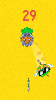 Pineapple Pen mod apk unlimited money free download v1.5.8 screenshot 2