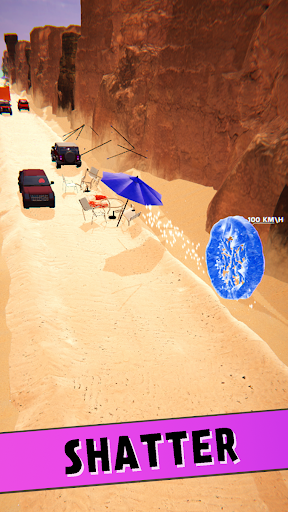 Crazy Tire Reach the Moon mod apk download