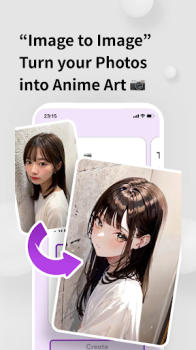 Days AI AI Anime Art mod apk download v2.8.1 screenshot 3