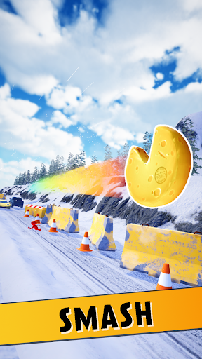 Crazy Tire Reach the Moon mod apk downloadͼƬ1