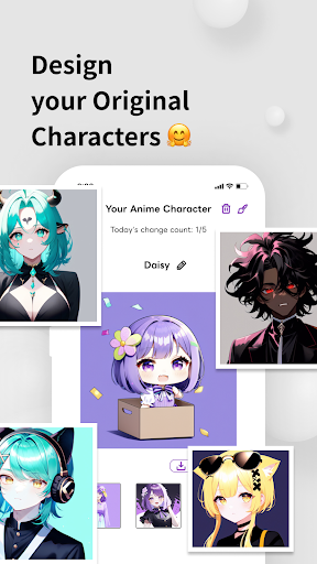 Days AI AI Anime Art mod apk downloadͼƬ2