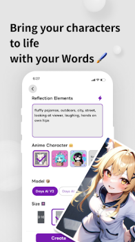 Days AI AI Anime Art mod apk download v2.8.1 screenshot 4