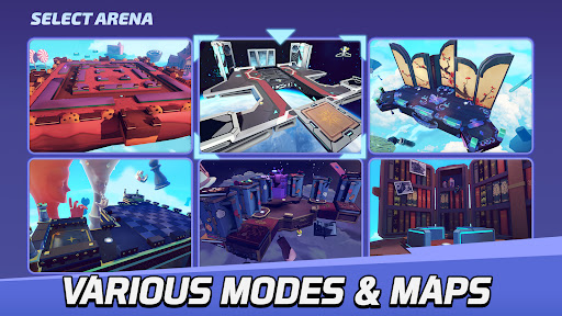 SMASH LEGENDS Mod Apk 2.37.0 (Unlimited Money and Gems) Latest Version v2.37.0 screenshot 1