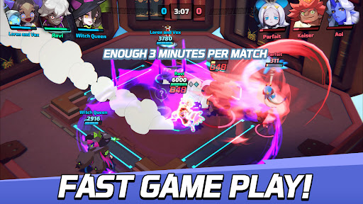 SMASH LEGENDS Mod Apk 2.37.0 (Unlimited Money and Gems) Latest Version